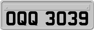 OQQ3039