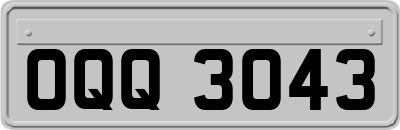 OQQ3043
