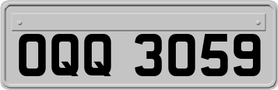 OQQ3059