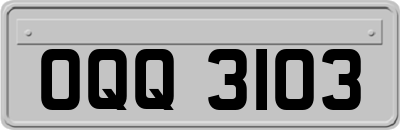 OQQ3103