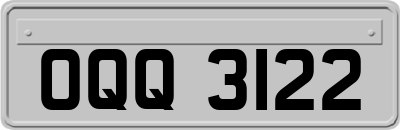 OQQ3122