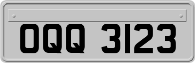 OQQ3123