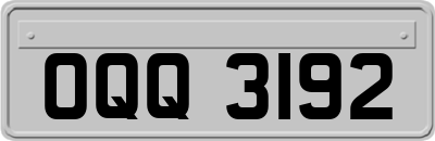 OQQ3192