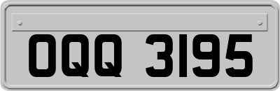 OQQ3195