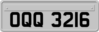 OQQ3216
