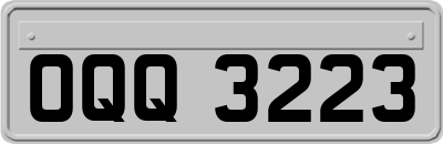 OQQ3223