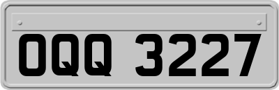 OQQ3227