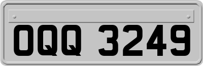 OQQ3249