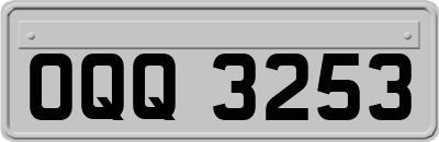 OQQ3253