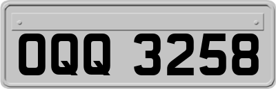 OQQ3258