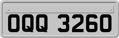 OQQ3260