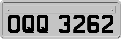 OQQ3262