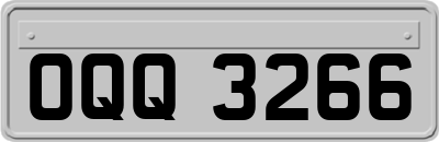OQQ3266