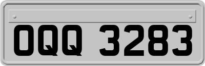 OQQ3283