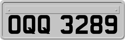 OQQ3289