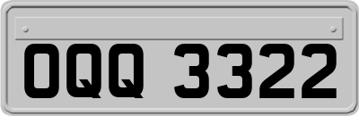OQQ3322