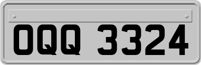 OQQ3324