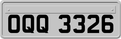 OQQ3326