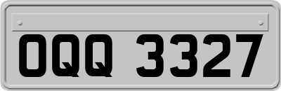 OQQ3327