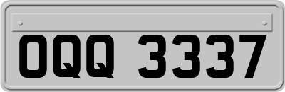 OQQ3337