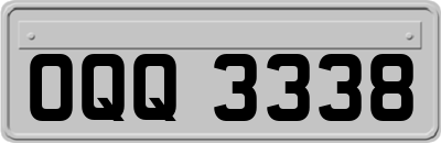 OQQ3338