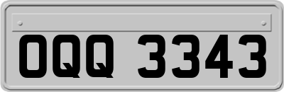 OQQ3343