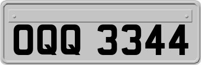 OQQ3344