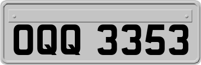 OQQ3353