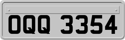 OQQ3354