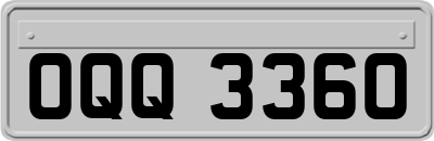 OQQ3360