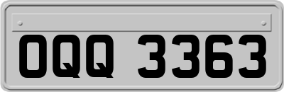OQQ3363