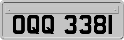 OQQ3381