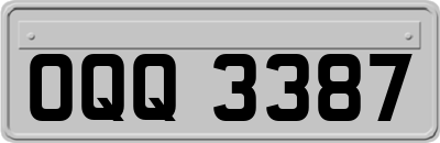 OQQ3387