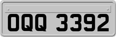 OQQ3392