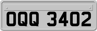 OQQ3402