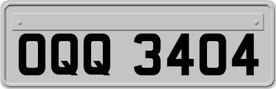 OQQ3404