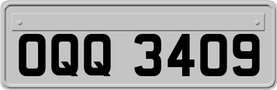OQQ3409