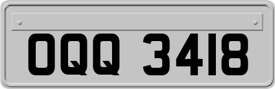 OQQ3418