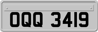 OQQ3419