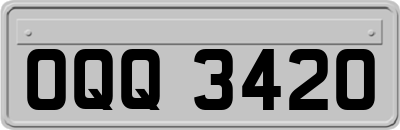 OQQ3420