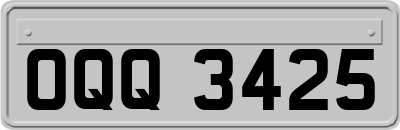 OQQ3425