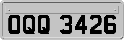 OQQ3426