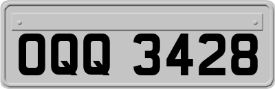 OQQ3428