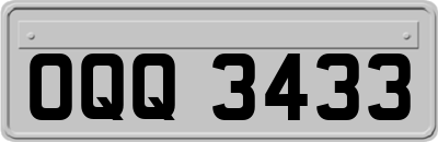 OQQ3433