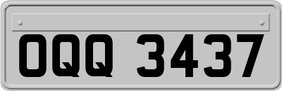 OQQ3437