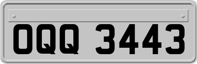 OQQ3443