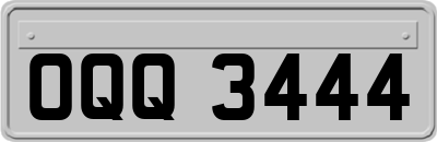 OQQ3444