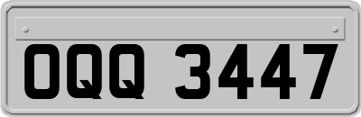 OQQ3447