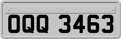 OQQ3463