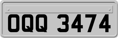 OQQ3474